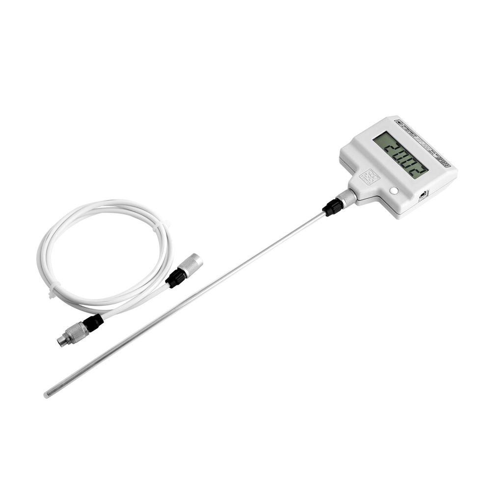 Термометр лабораторный электронный ТЕРМЭКС ЛТ-300-Ф Оборудование для очистки, дезинфекции и стерилизации #1